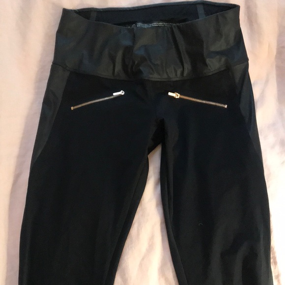 aday Pants - Black premium leggings